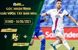 fb88-soi kèo Eibar vs Betis