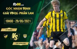 fb88-soi kèo FC Honka vs SJK Seinajoki