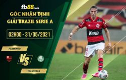 fb88-soi kèo Flamengo vs Palmeiras