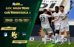 fb88-soi kèo Hoffenheim vs Hertha Berlin