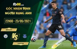 fb88-soi kèo Man City vs Everton