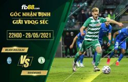 fb88-soi kèo Mlada Boleslav vs Bohemians