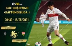 fb88-soi kèo Monchengladbach vs Stuttgart