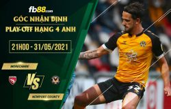 fb88-soi kèo Morecambe vs Newport County