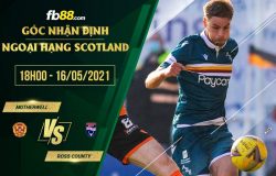 fb88-soi kèo Motherwell vs Ross County