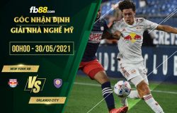 fb88-soi kèo New York Red Bulls vs Orlando City