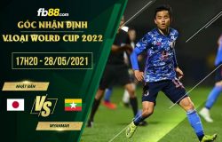 fb88-soi kèo Nhat Ban vs Myanmar