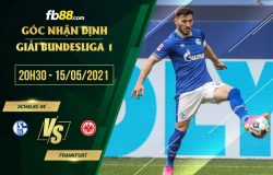 fb88-soi kèo Schalke vs Frankfurt