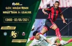 fb88-soi kèo Shonan Bellmare vs Consadole Sapporo