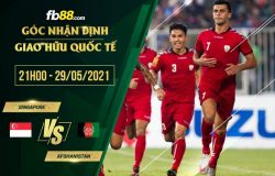 fb88-soi kèo Singapore vs Afghanistan