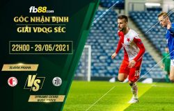 fb88-soi kèo Slavia Praha vs Dynamo Ceske Budejovice