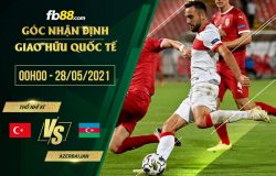 fb88-soi kèo Tho Nhi Ki vs Azerbaijan