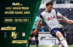 fb88-soi kèo Tottenham vs Aston Villa