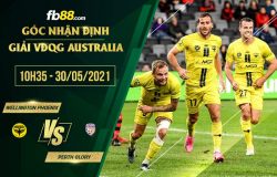 fb88-soi kèo Wellington Phoenix vs Perth Glory