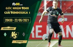 fb88-soi kèo Werder Bremen vs Monchengladbach