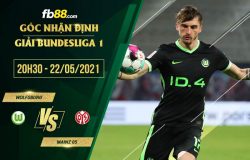 fb88-soi kèo Wolfsburg vs Mainz