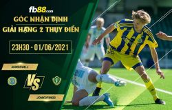 fb88-soi kèo Sundsvall vs Jonkopings