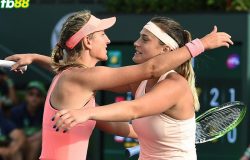 Victoria Azarenka - Aryna Sabalenka