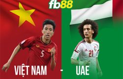 Việt Nam Vs UAE