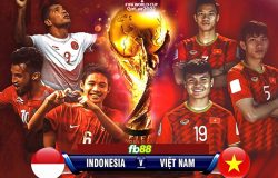 Việt Nam vs Indonesia