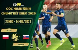 fb88-soi kèo Ba Lan vs Slovakia