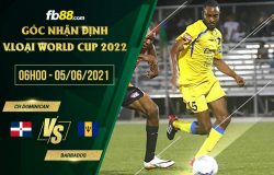 fb88-soi kèo CH Dominican vs Barbados