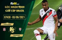 fb88-soi kèo Corinthians vs Goianiense