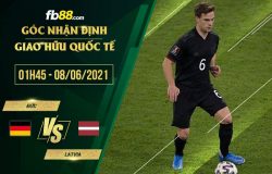 fb88-soi kèo Duc vs Latvia