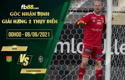 fb88-soi kèo GAIS vs Landskrona