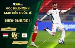 fb88-soi kèo Hungary vs Cyprus