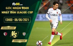 fb88-soi kèo Kashima Antlers vs Shimizu S-Pulse