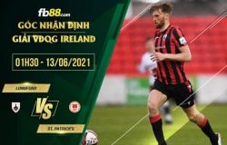 fb88-soi kèo Longford vs St. Patrick's