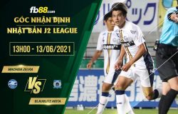 fb88-soi kèo Machida Zelvia vs Blaublitz Akita