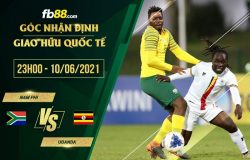 fb88-soi kèo Nam Phi vs Uganda