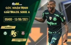 fb88-soi kèo Palmeiras vs Corinthians