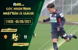 fb88-soi kèo Renofa Yamaguchi vs Ehime FC