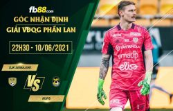 fb88-soi kèo SJK Seinajoki vs KuPS