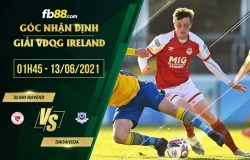 fb88-soi kèo Sligo Rovers vs Drogheda