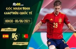 fb88-soi kèo Tay Ban Nha vs Bo Dao Nha