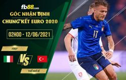 fb88-soi kèo Tho Nhi Ki vs Italia