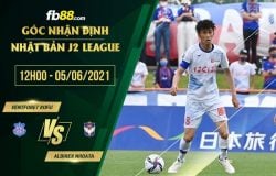 fb88-soi kèo Ventforet Kofu vs Albirex Niigata