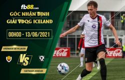 fb88-soi kèo Vikingur Reykjavik vs Hafnarfjordur