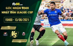 fb88-chi tiết kèo trận đấu Yokohama F Marinos vs Consadole Sapporo