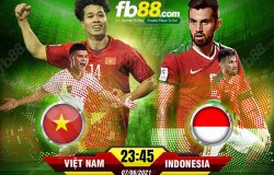 fb88blog-Soi kèo Việt Nam vs Indonesia Vòng loại World Cup 2022