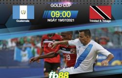 Guatemala vs Trinidad & Tobago