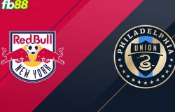 New York Red Bulls vs Philadelphia Union