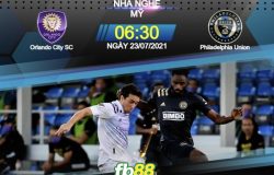 Orlando City vs Philadelphia Union