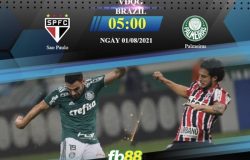 Sao Paulo vs Palmeiras