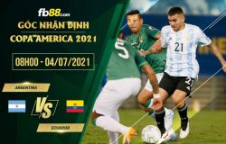 fb88-soi kèo Argentina vs Ecuador