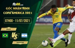 fb88-soi kèo Argentina vs Brazil